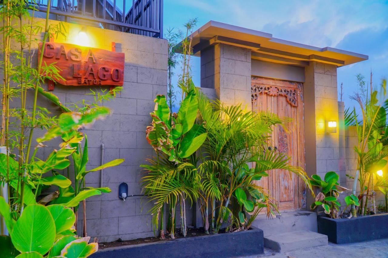 Casa Lago Batur Kubupenlokan Buitenkant foto