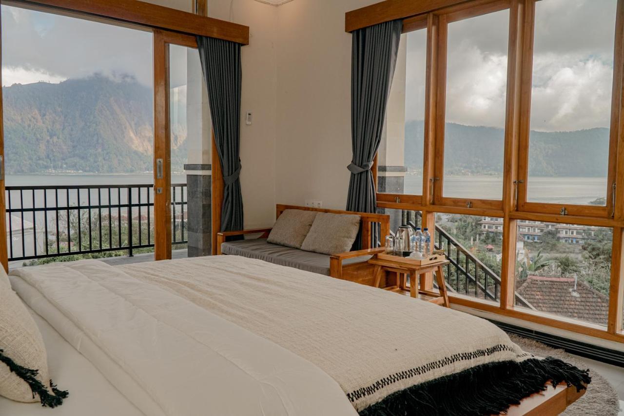 Casa Lago Batur Kubupenlokan Buitenkant foto