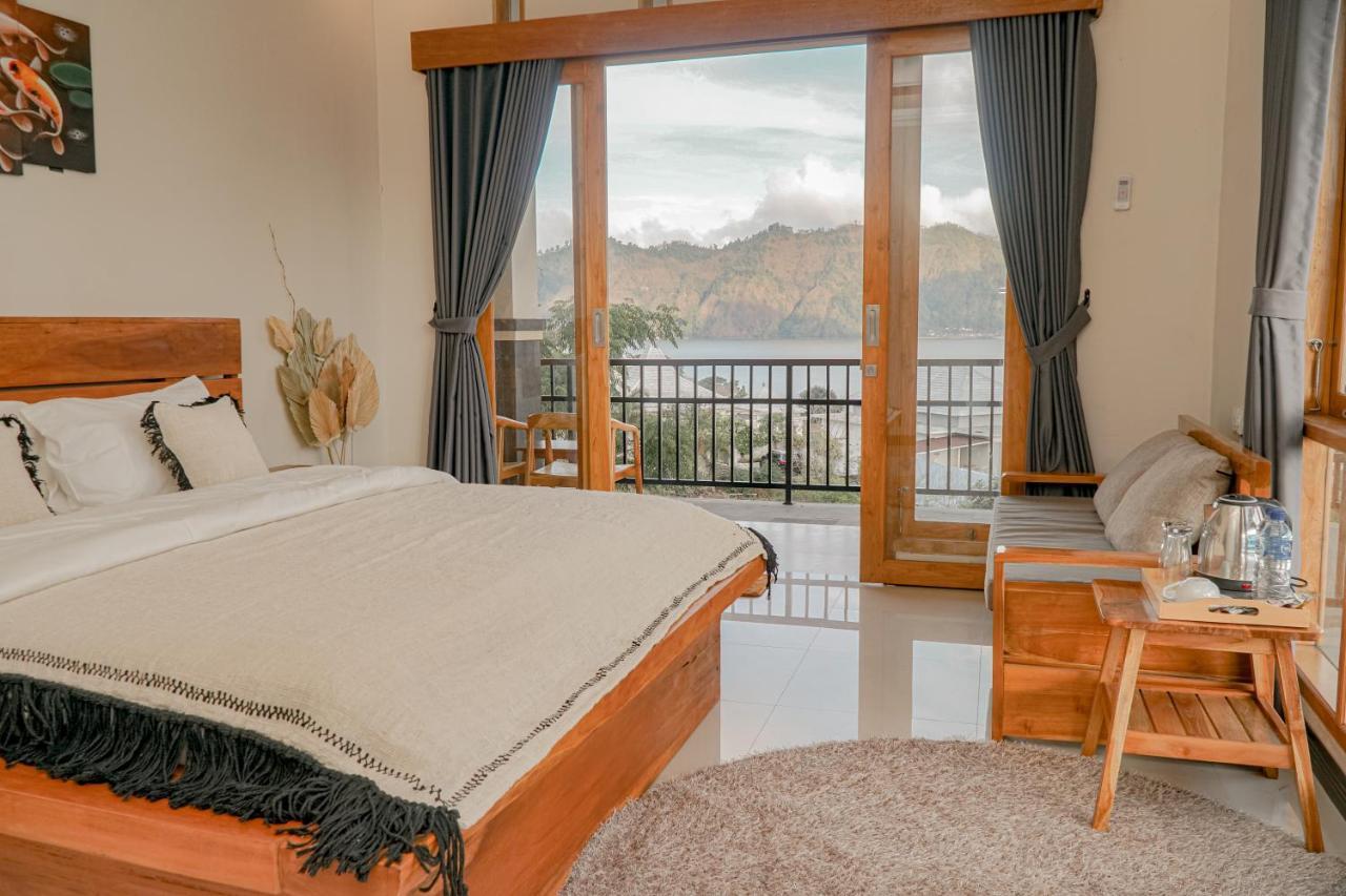 Casa Lago Batur Kubupenlokan Buitenkant foto
