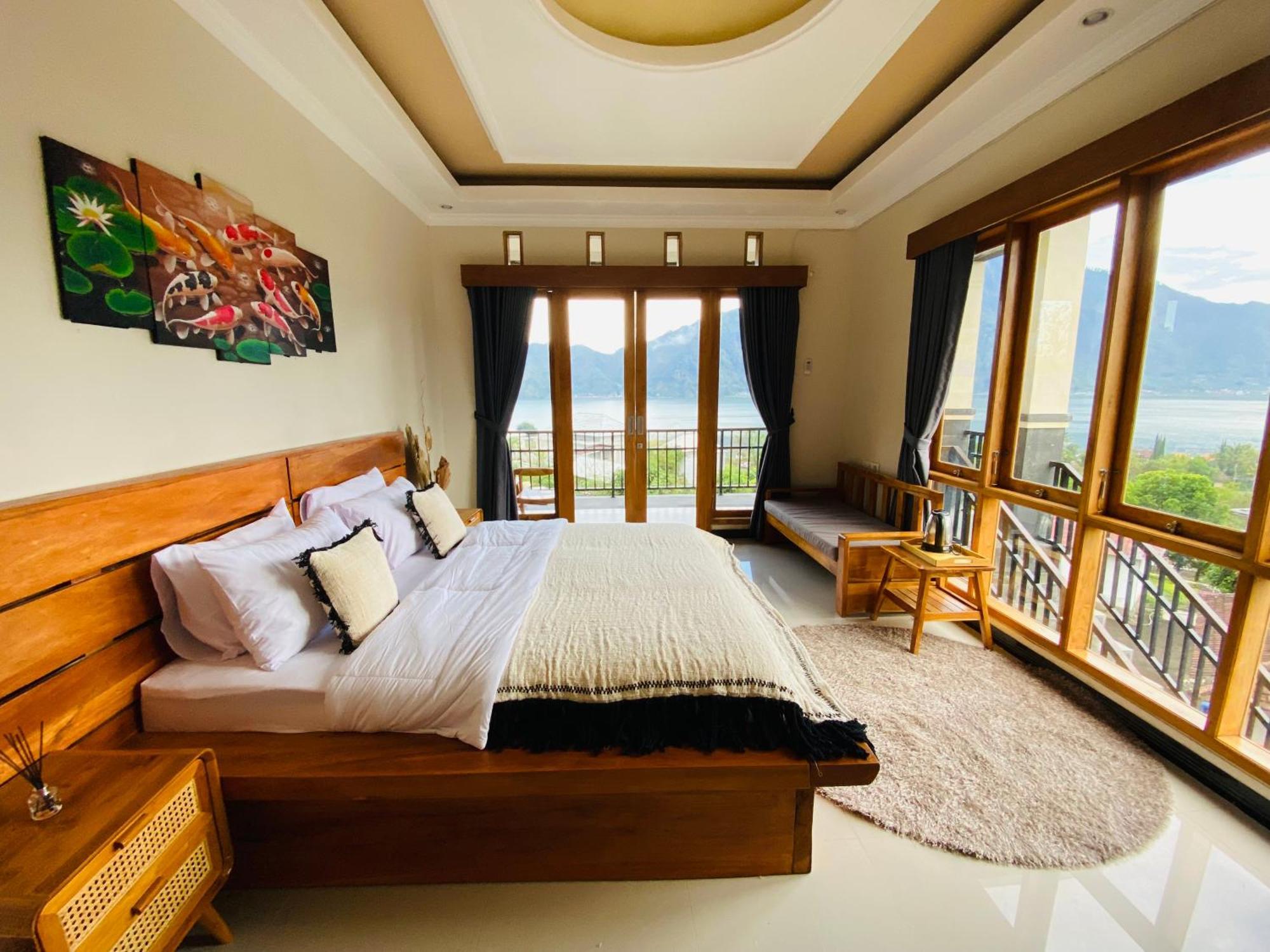 Casa Lago Batur Kubupenlokan Buitenkant foto