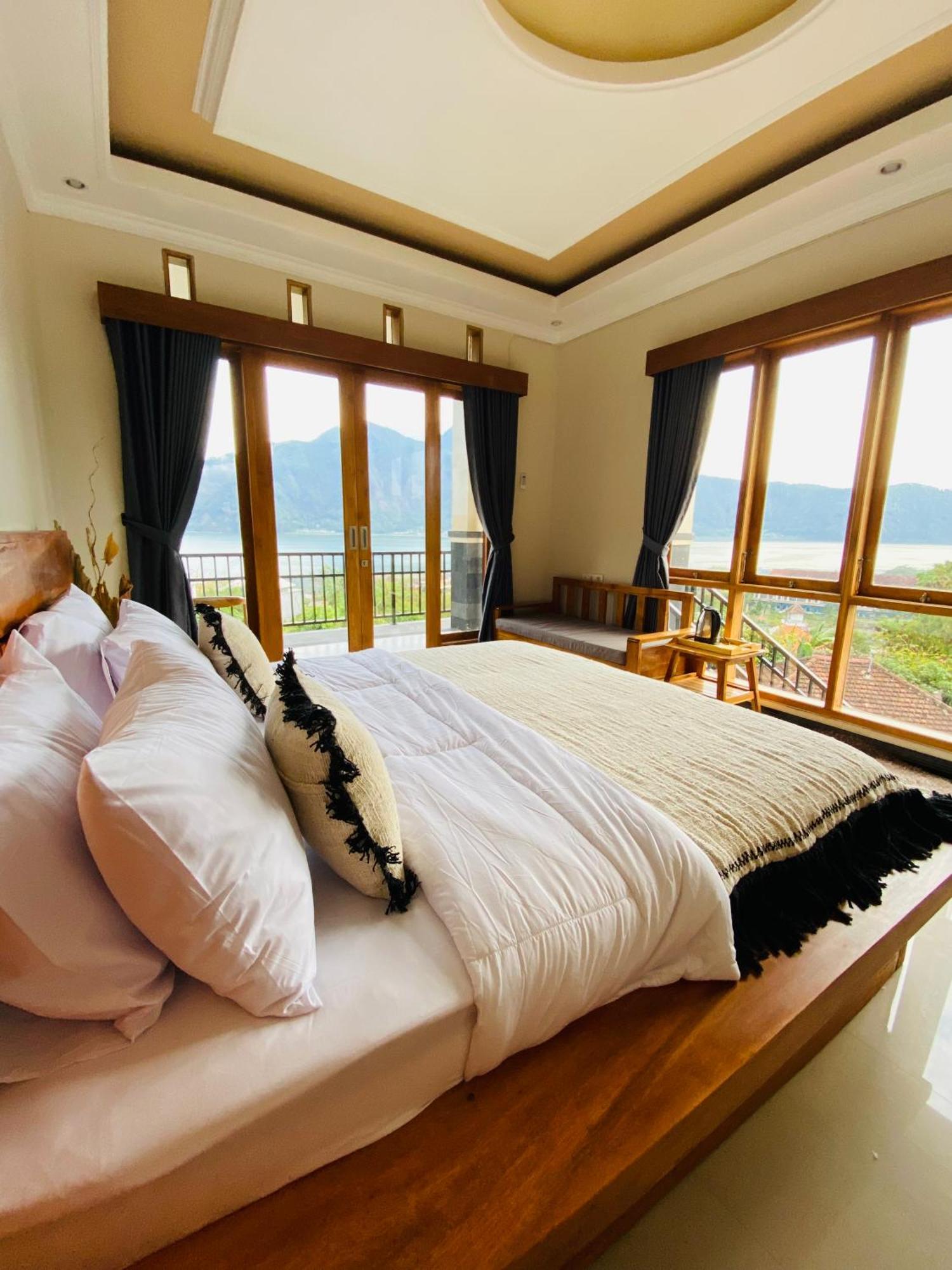 Casa Lago Batur Kubupenlokan Buitenkant foto