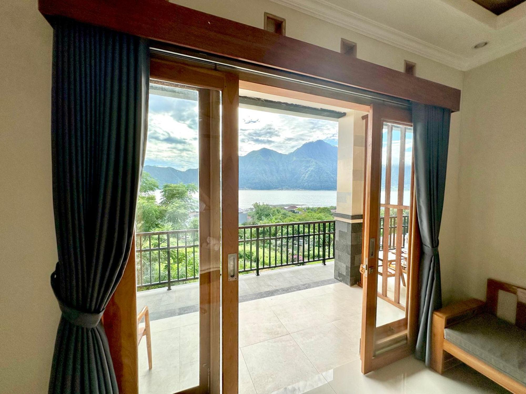 Casa Lago Batur Kubupenlokan Buitenkant foto
