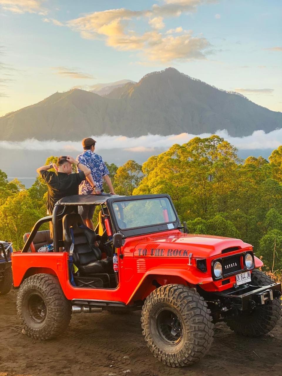 Casa Lago Batur Kubupenlokan Buitenkant foto
