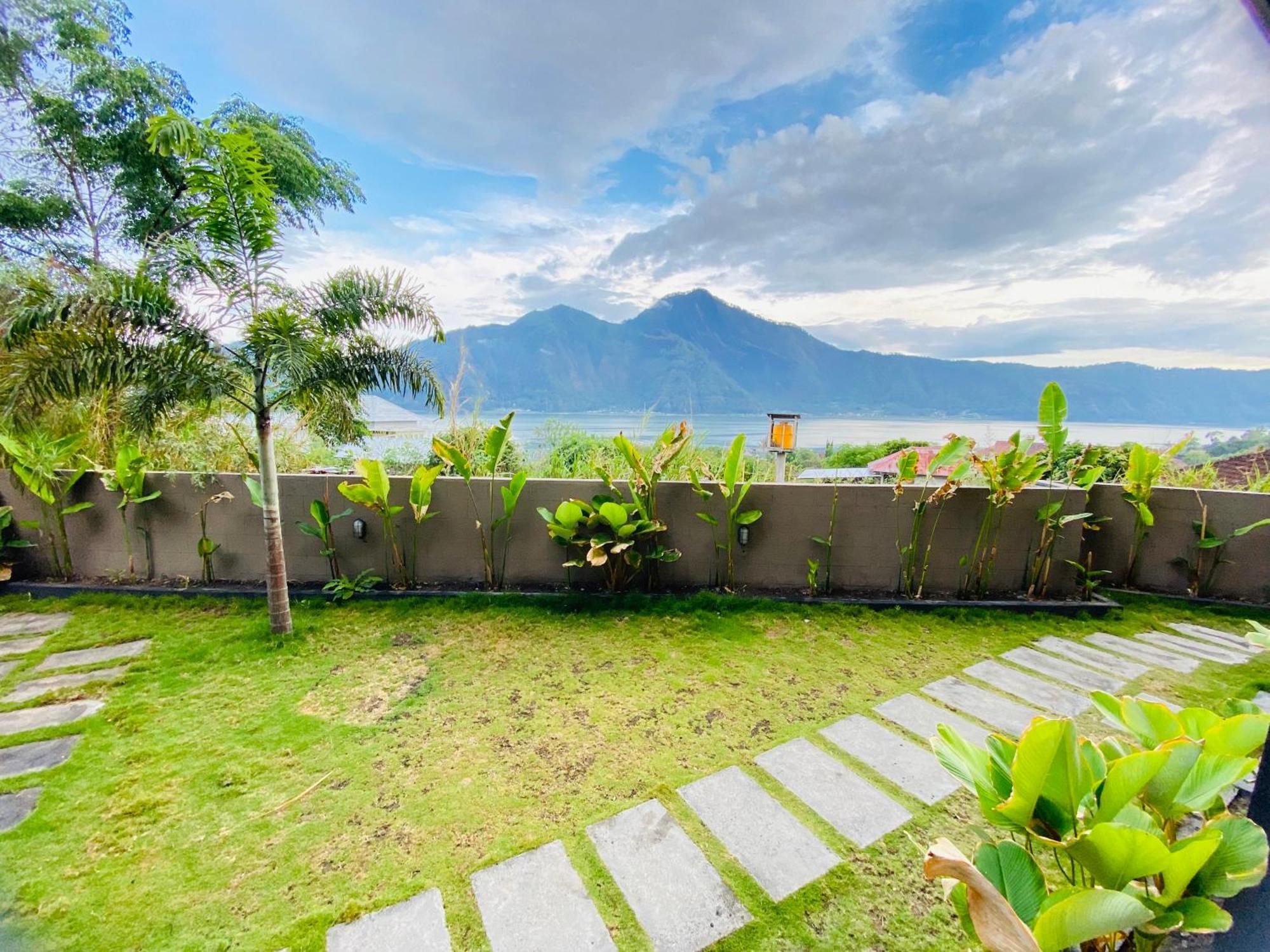 Casa Lago Batur Kubupenlokan Buitenkant foto
